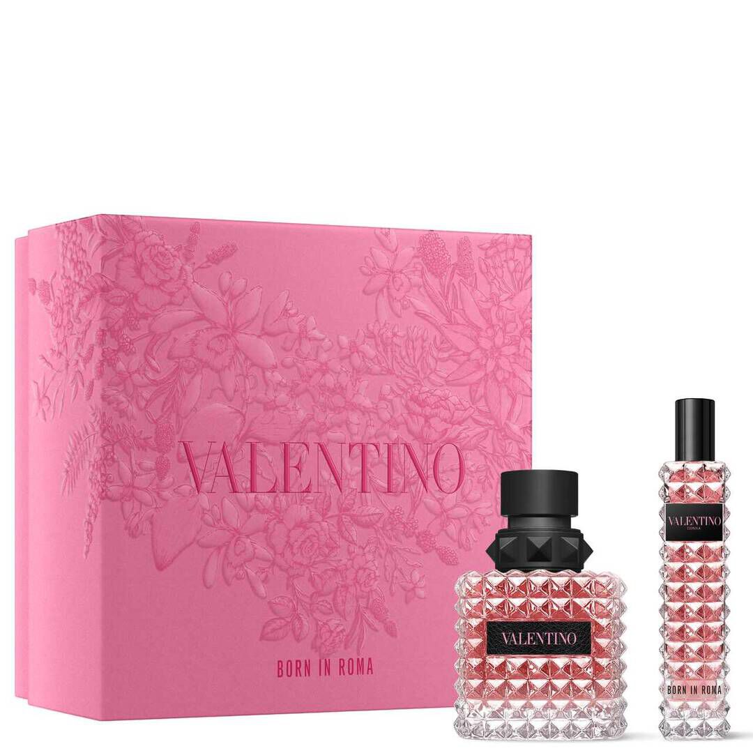 Valentino donna cheap gift set 50ml