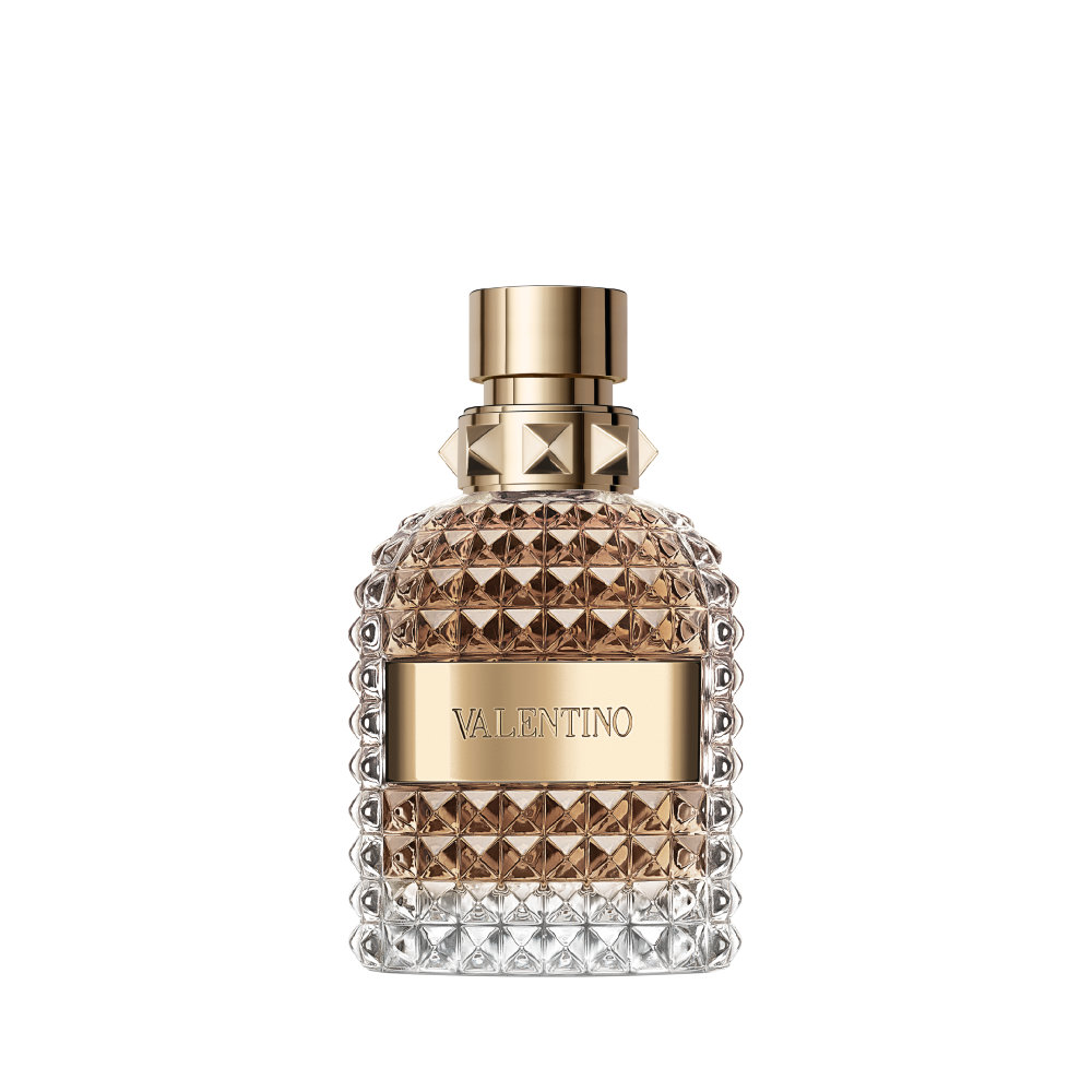 Valentino Uomo Woody Floral Fragrance For Men Valentino Beauty