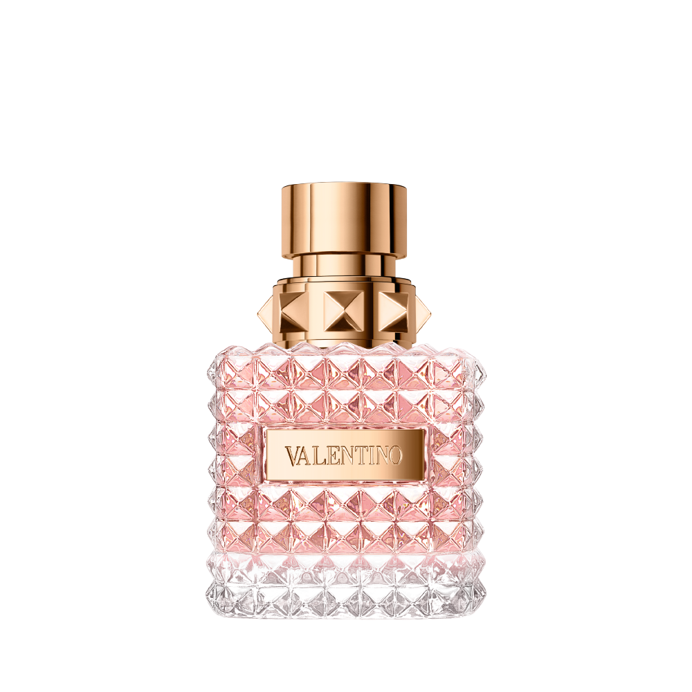 Valentin Donna Floral Ambery Fruity Fragrance Valentino Beauty