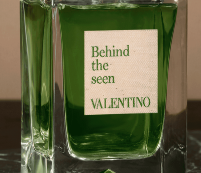 Behind the Seen: Dreams Haute Couture Perfume | Valentino Beauty