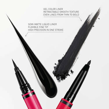 valentino black eyeliner