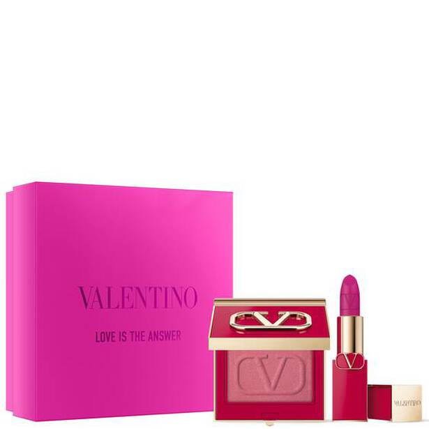 Couture Makeup for Face, Lip & Eye Valentino Beauty
