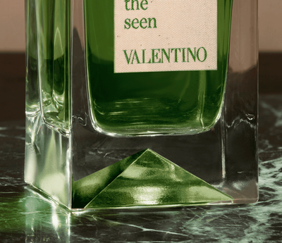 Behind the Seen: Dreams Haute Couture Perfume | Valentino Beauty