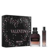 Born in Roma Coral Fantasy Uomo Giftset 50ML