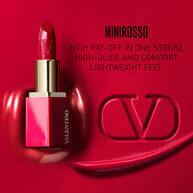 ROSSO VALENTINO MINI LIPSTICK