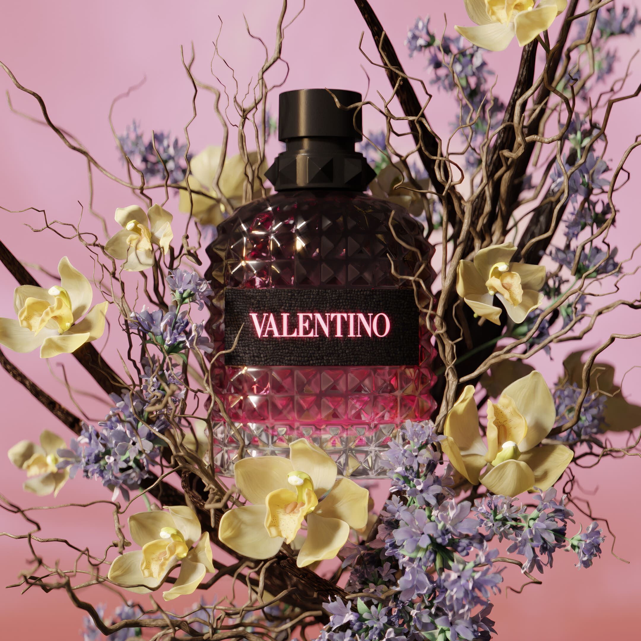 Valentino online uomo intenso