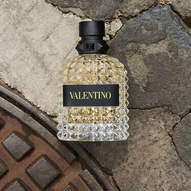 Born In Roma Yellow Dream For Him | Valentino Beauty
