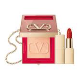 Go-Clutch Nude Edition & Rosso Valentino Minirosso
