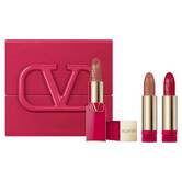 The Rosso Valentino Couture Lipstick Set