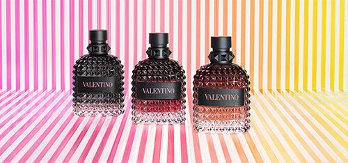 Spray Intense 100ml Valentino Cologne Uomo Intense Valentino Uomo