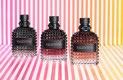 Spray Intense 100ml Valentino Cologne Uomo Intense Valentino Uomo