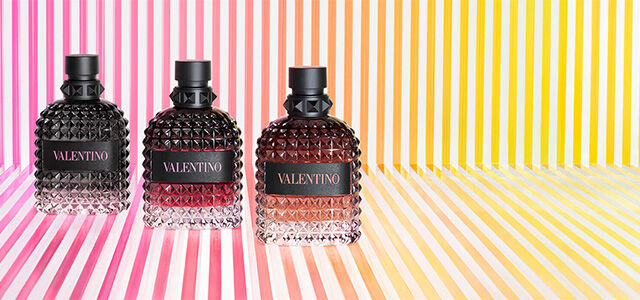Perfume para hombre valentino shop