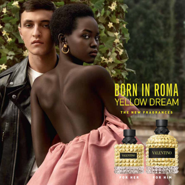 Born in best sale roma valentino hombre