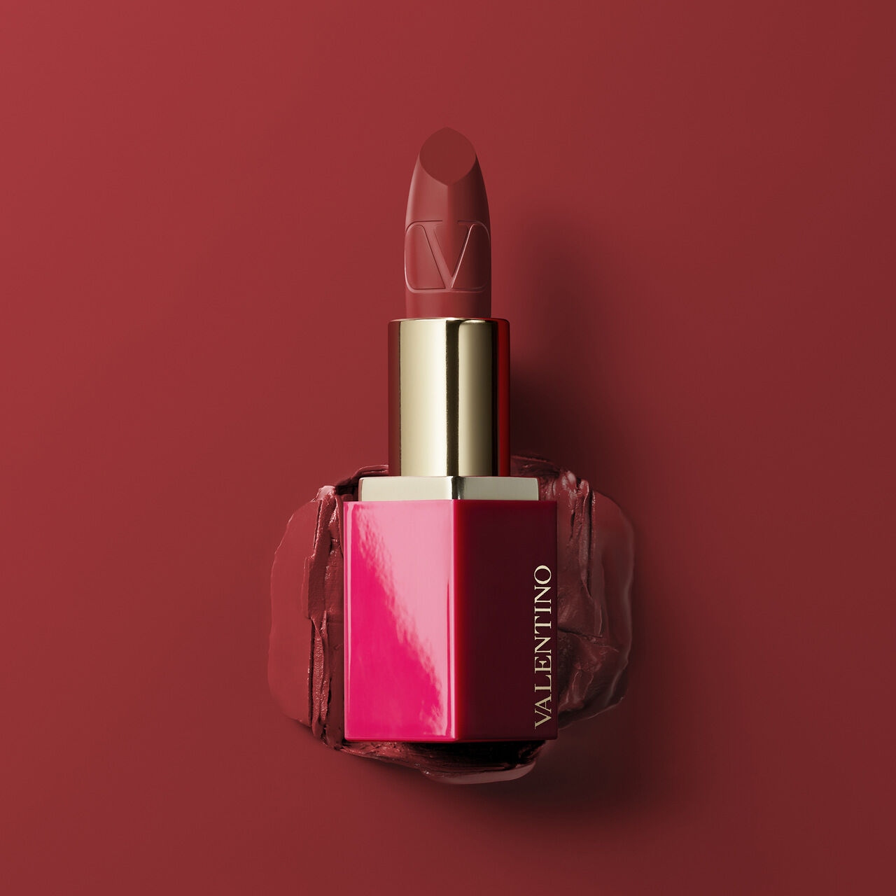 リップグロス GO-CLUTCH & MINIROSSO 2 Limited Edition Valentino Go-Clutch Highlighter and Mini