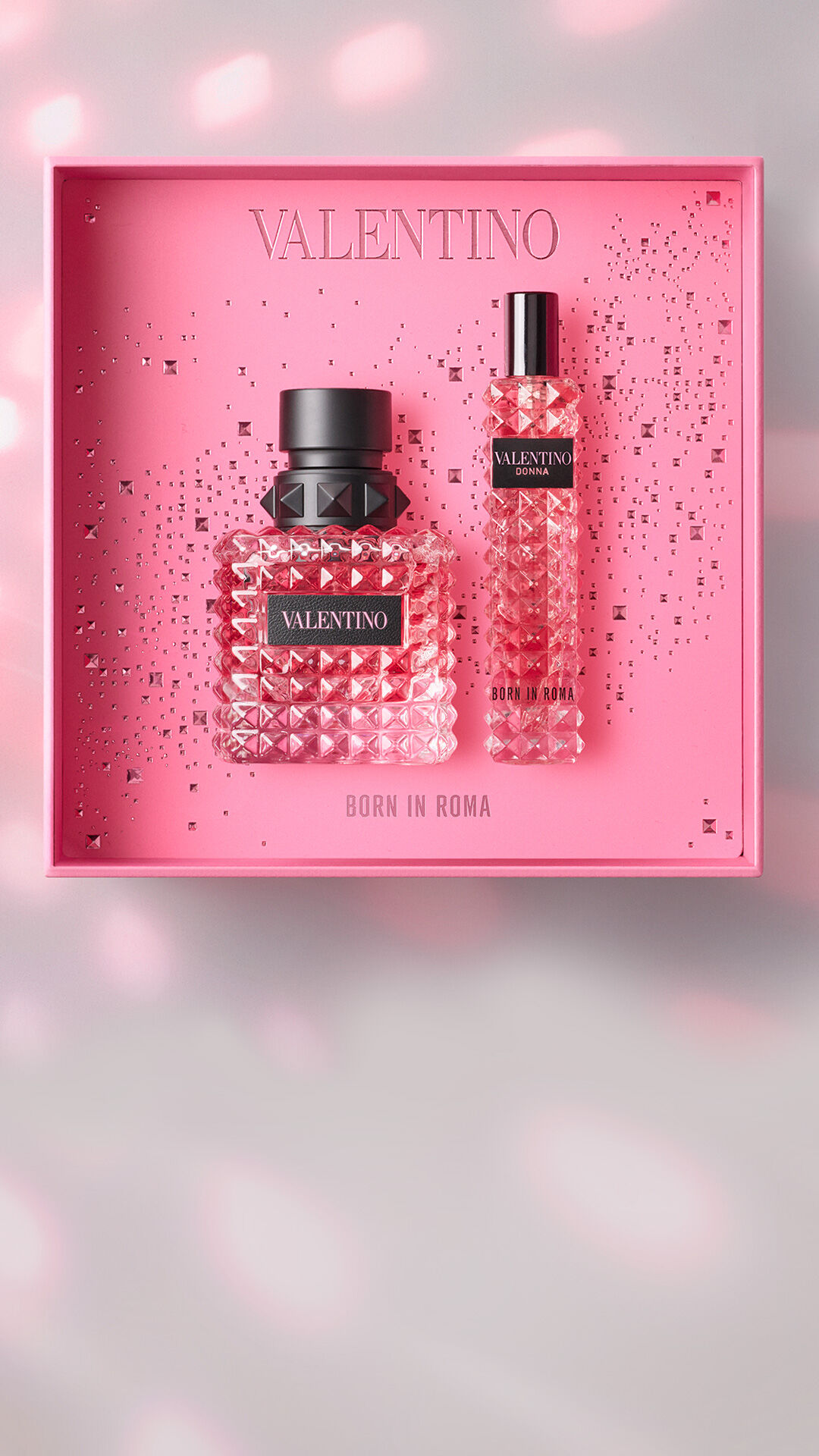 Valentino cologne gift set shop