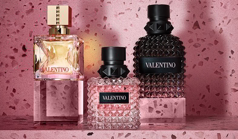 Womens discount valentino perfume