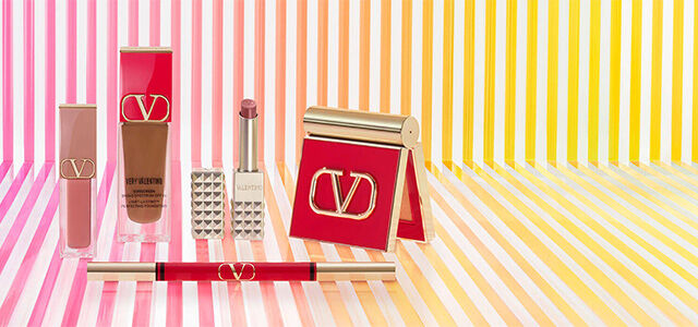 valentino beauty europe