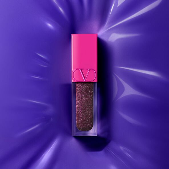 Go-Clutch Nude & Rosso Minirosso for Beauty | Valentino Beauty