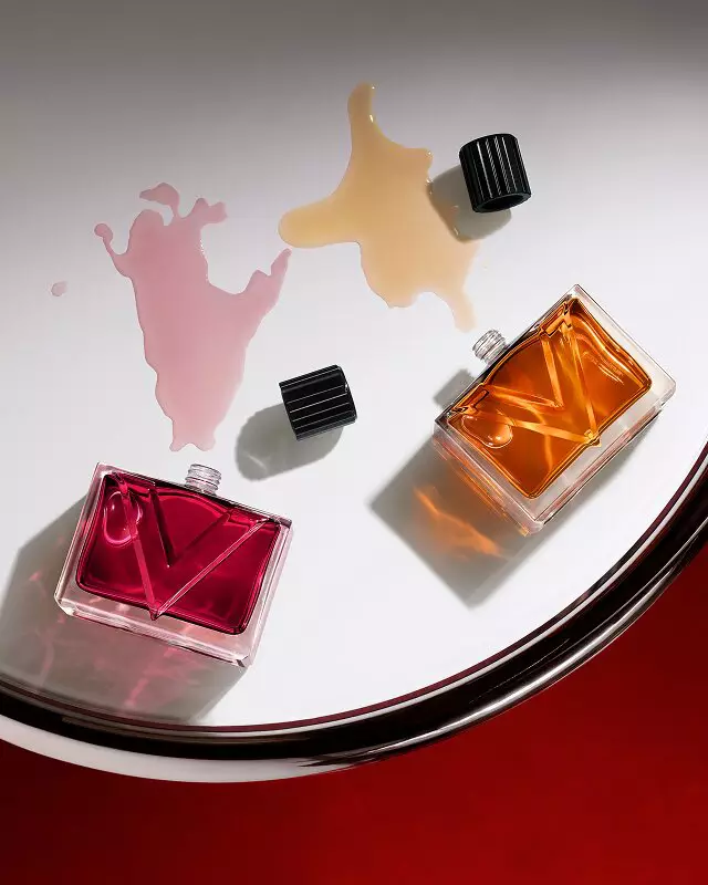 The scents of unstoppable passion
