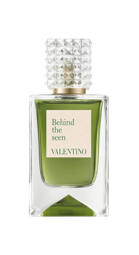 Behind The Seen Valentino Beauty Image