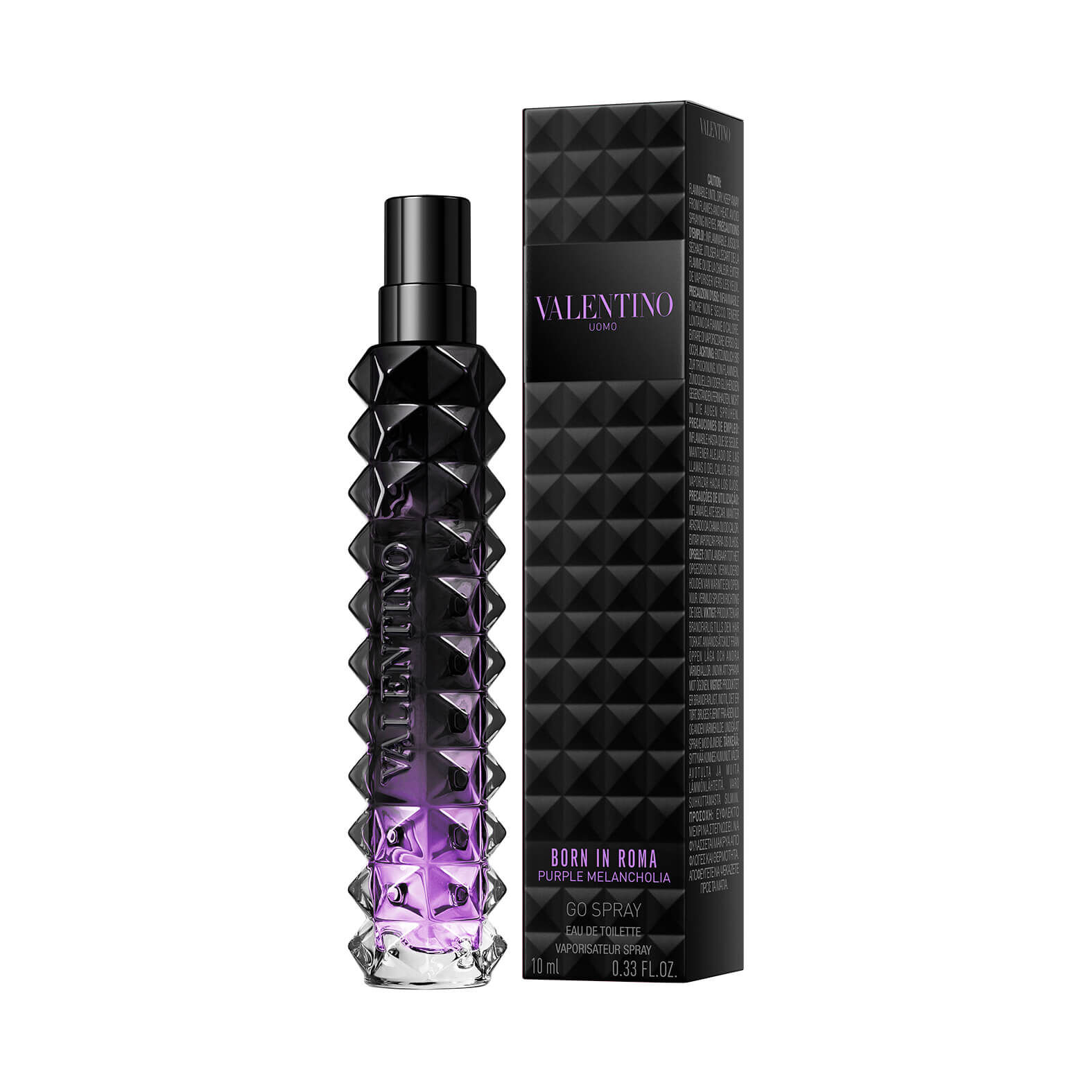 Born in Roma Purple Melancholia Eau de toilette