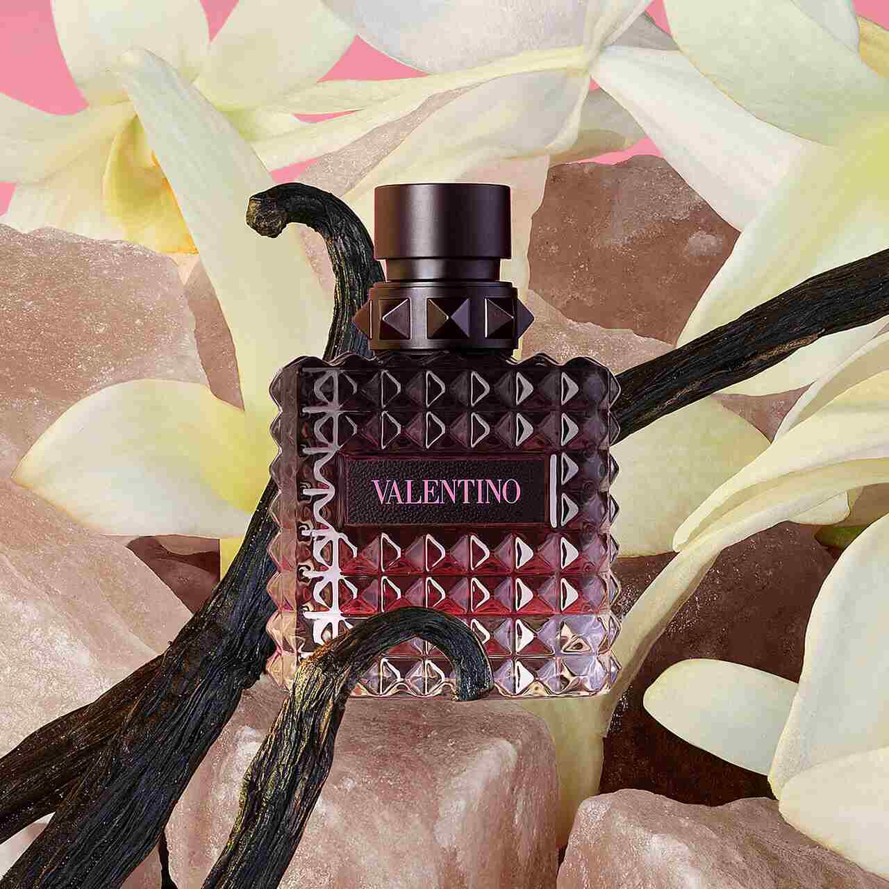 BORN IN ROMA UOMO INTENSE GIFTSET​  Eau de Parfum 100ml & 30ml​