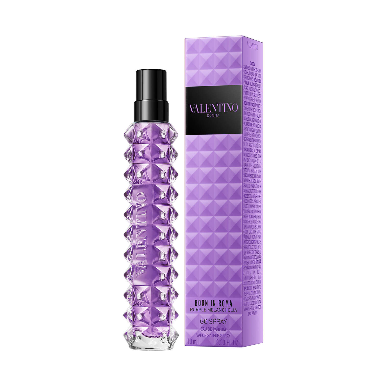 Born in Roma Purple Melancholia Eau de parfum