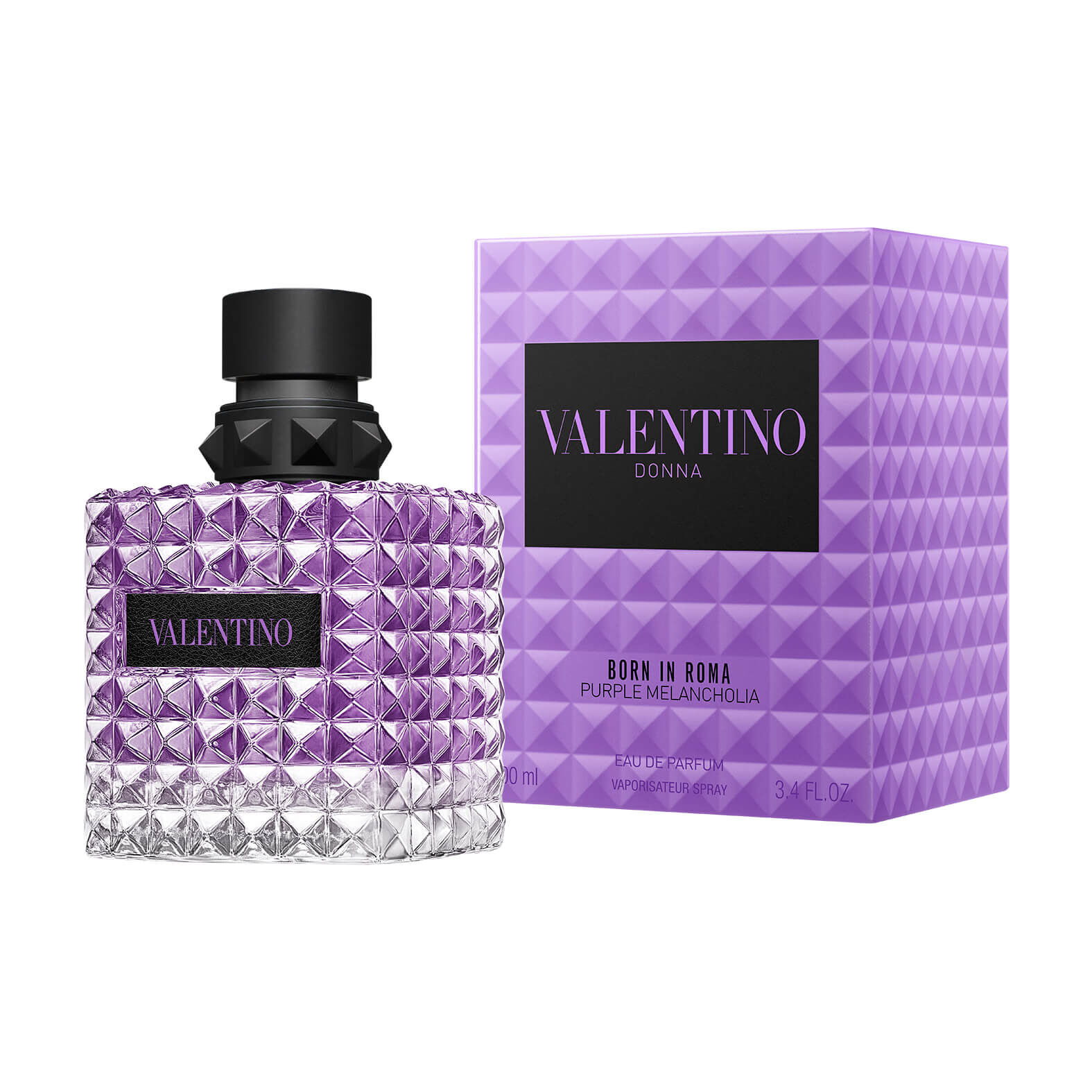Born in Roma Purple Melancholia Eau de parfum
