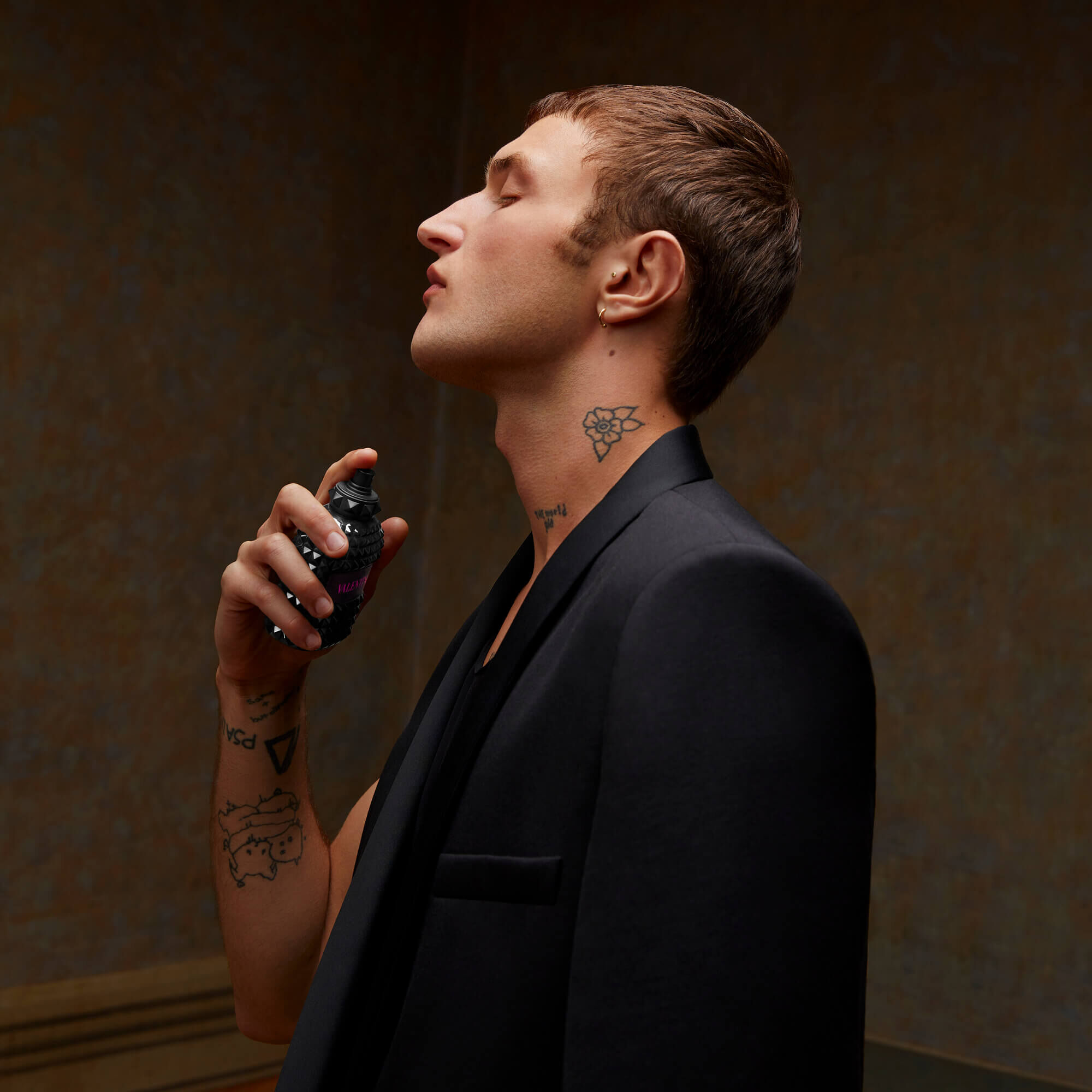 BORN IN ROMA UOMO EXTRADOSE