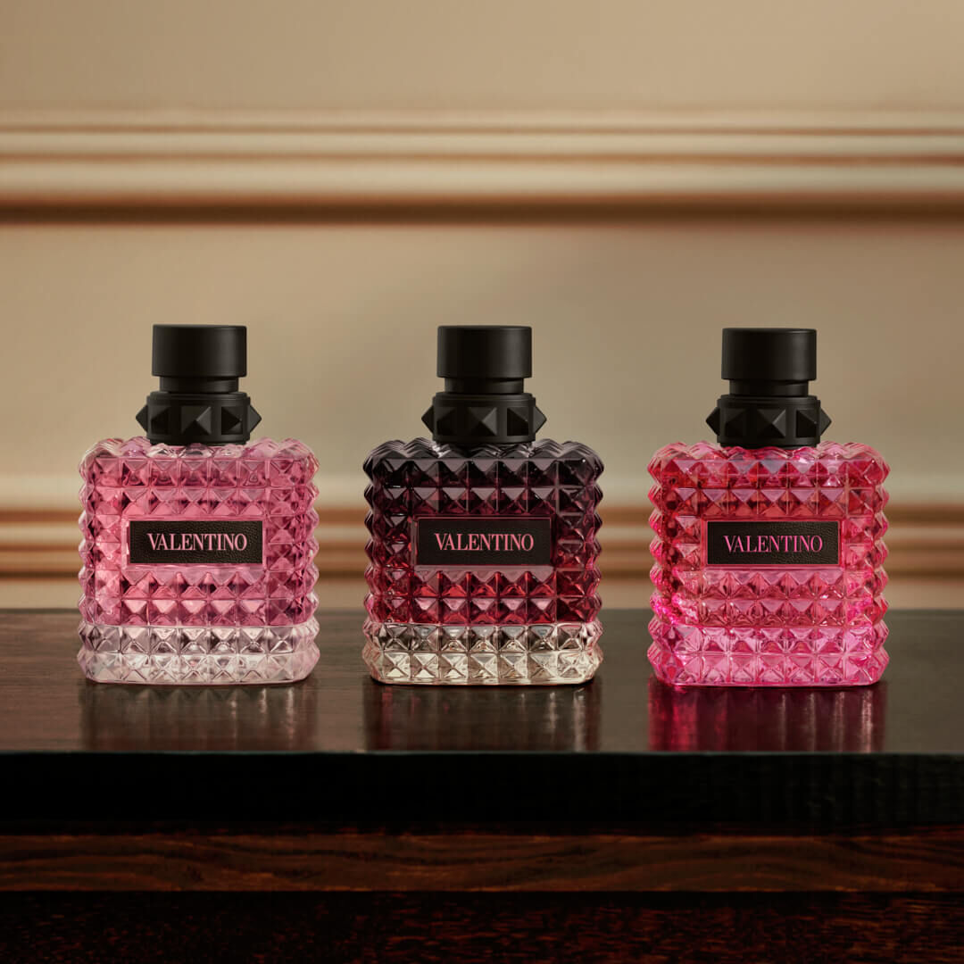 BORN IN ROMA DONNA EXTRADOSE