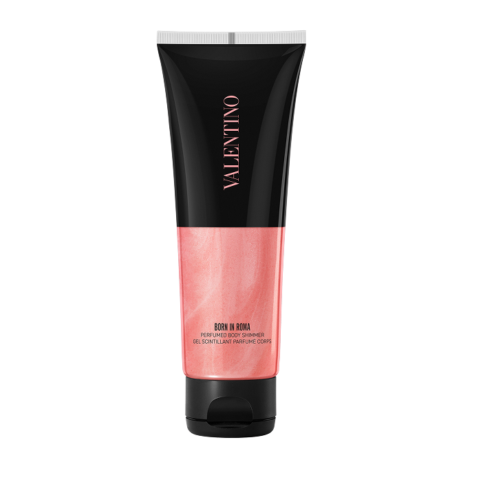 VALENTINO BORN IN Roma フレグランスボディシマー Born In Roma Perfumed Body Shimmer