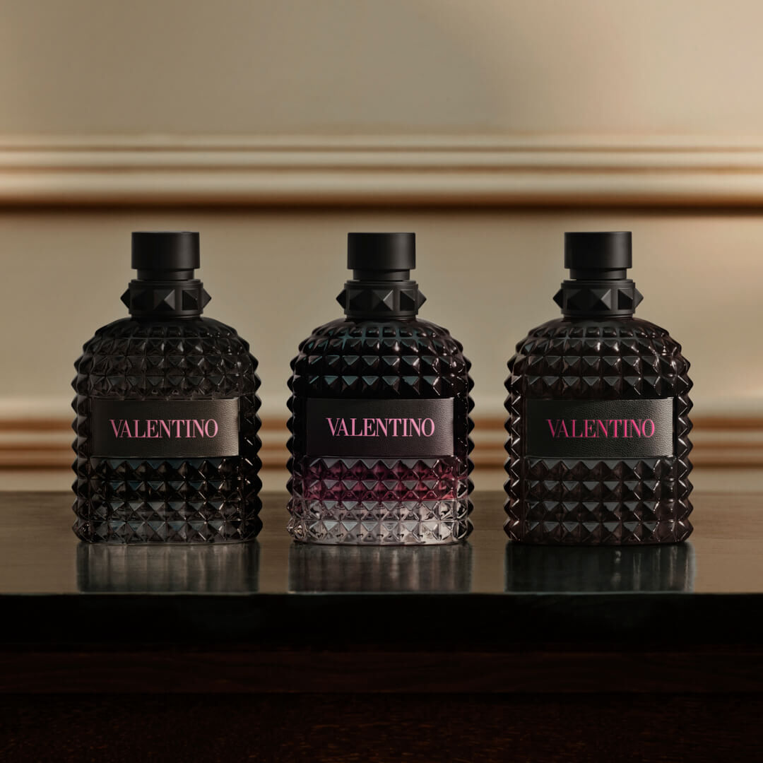 BORN IN ROMA UOMO EXTRADOSE