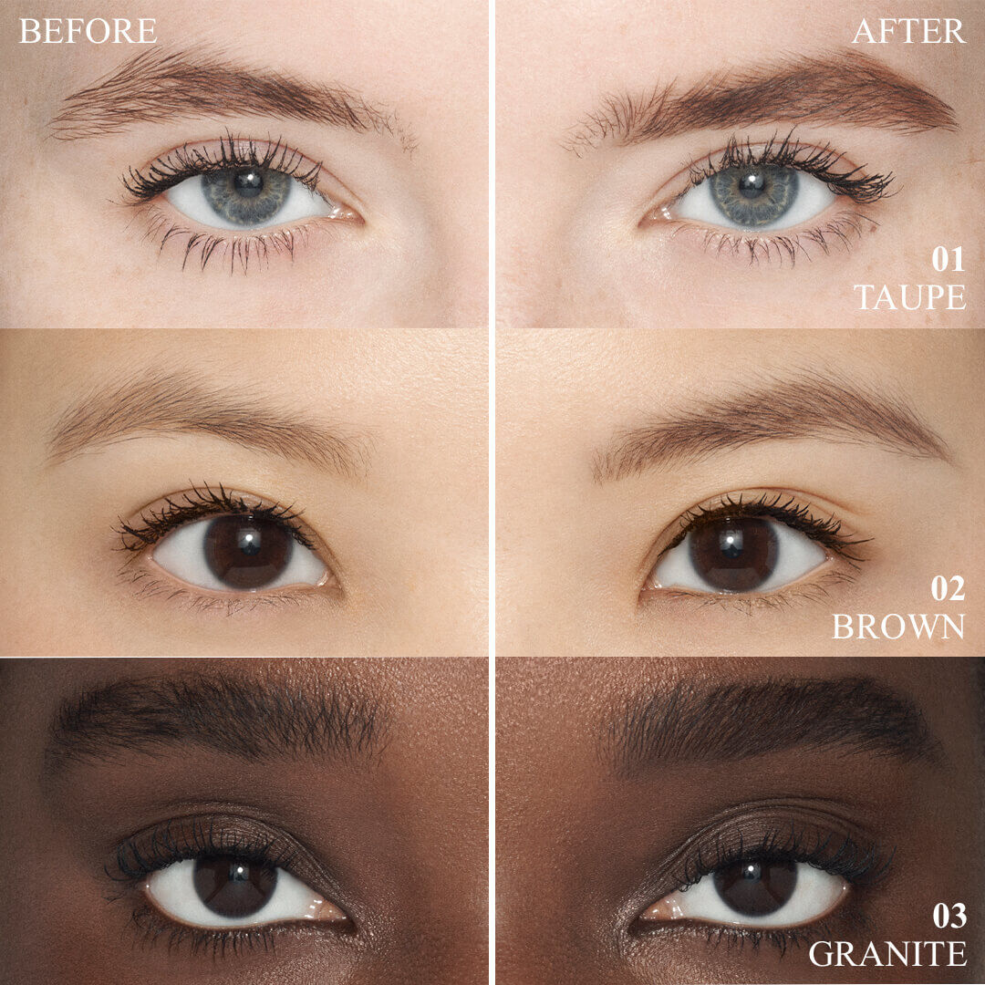 BROW TRIO