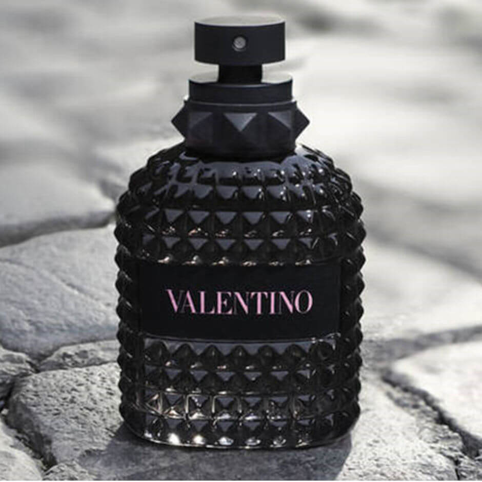 Born In Roma For Him: Vetiver Fragrance For Men| Valentino Beauty