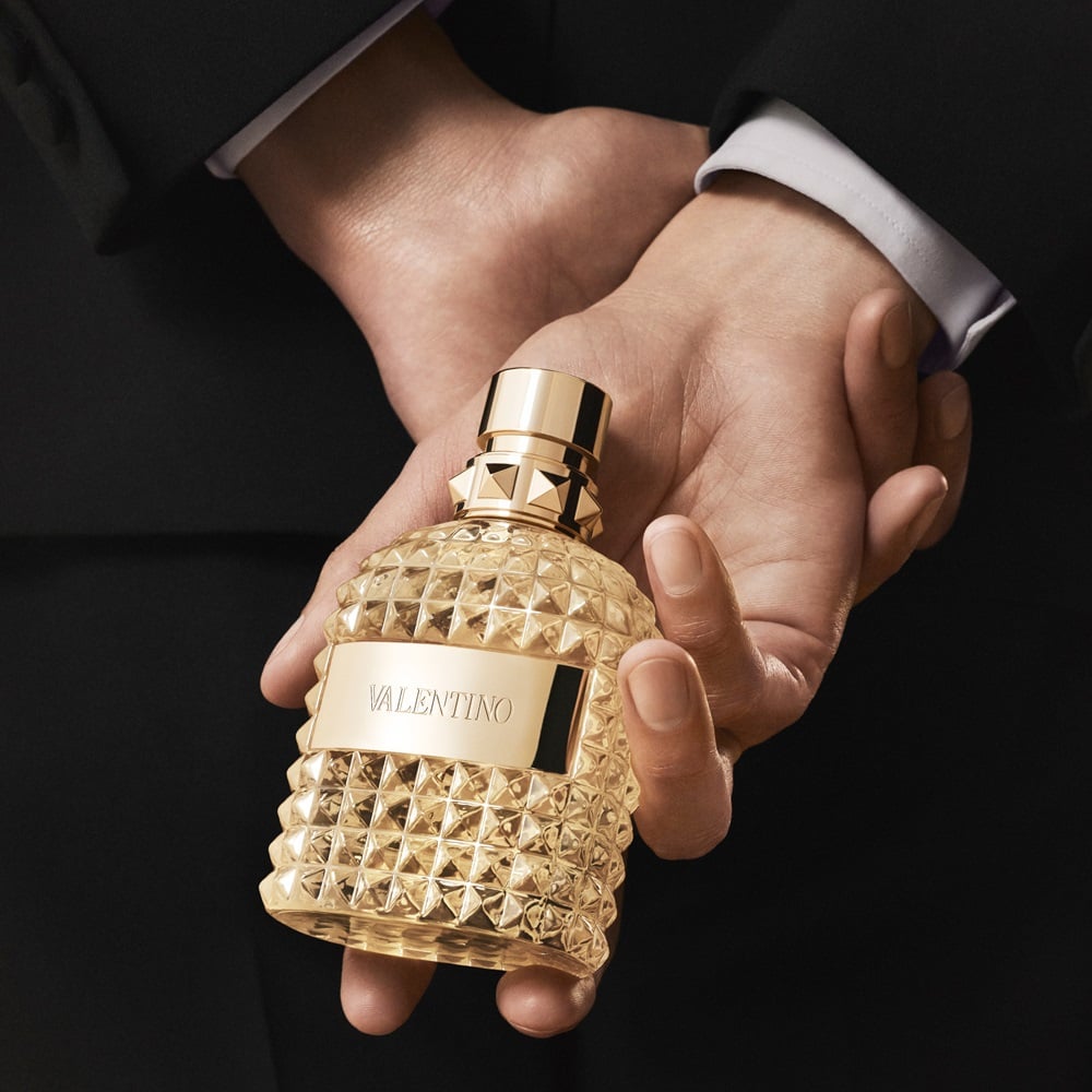 Born In Roma Rendez vous The Gold Uomo Valentino Beauty