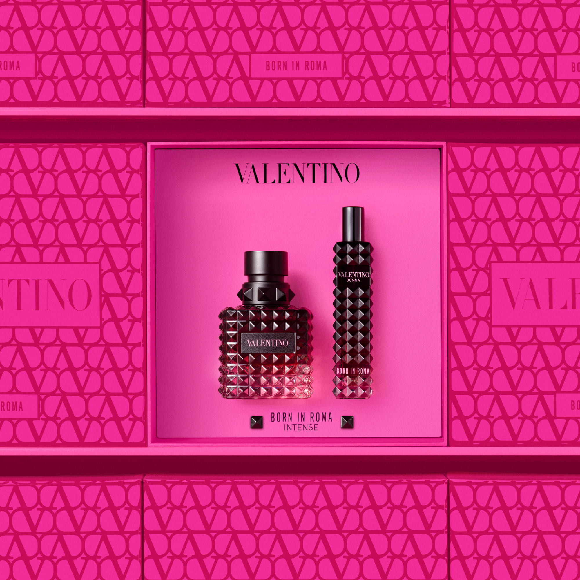 Donna by valentino gift set deals