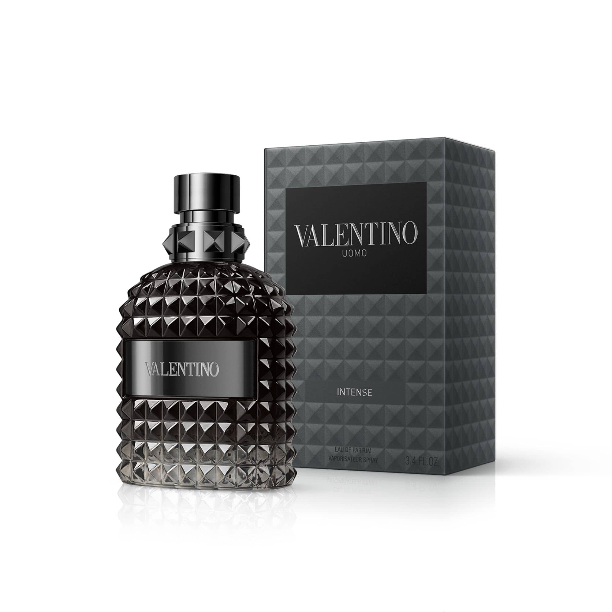 Valentino Uomo Noir Woody Fragance Men | Beauty