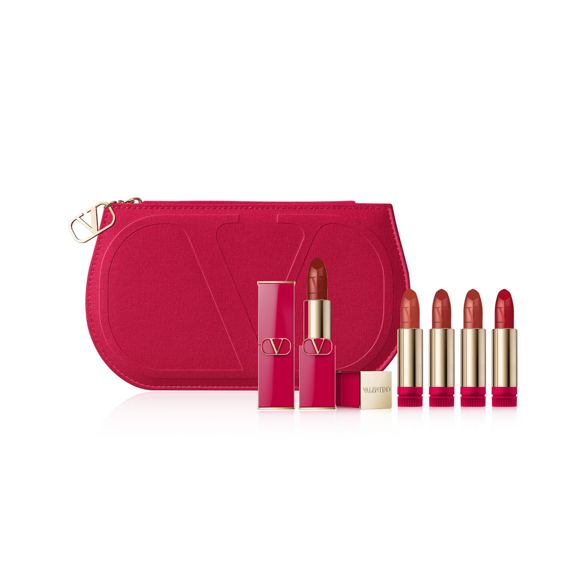 valentino makeup set