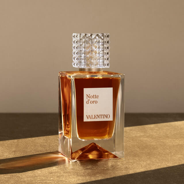 Nottre D'oro Description Tab